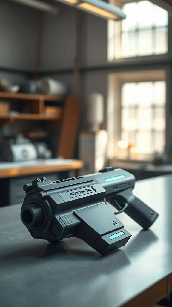 Alles, was Sie 2026 wissen müssen 1 laser blaster
