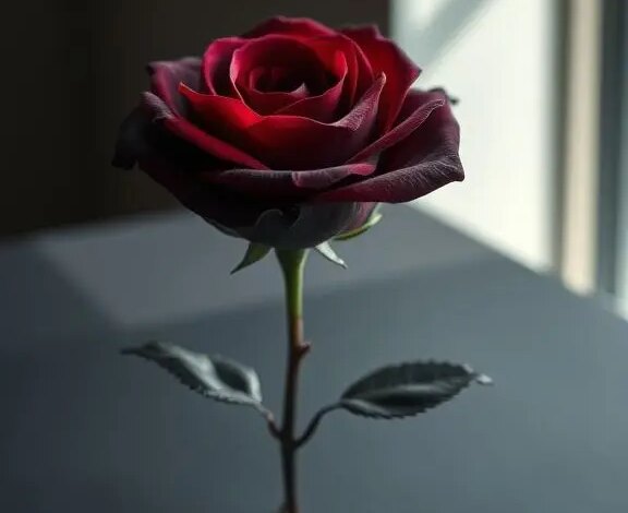 Herkunft, Kultur und Nutzung 2026 1 rose noire naturelle