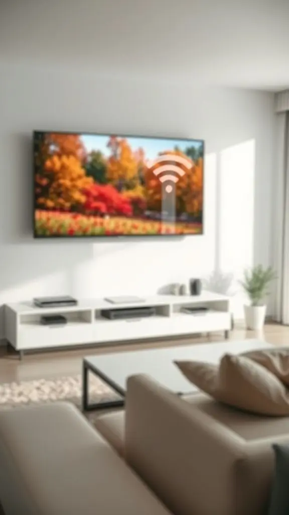 Installation, Vorteile und Auswahl 2026 1 tv en wifi