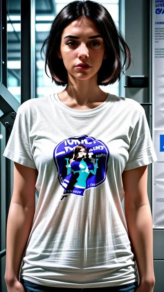 Ausdruck von Kampf und Emanzipation 2026 1 t shirt feministe