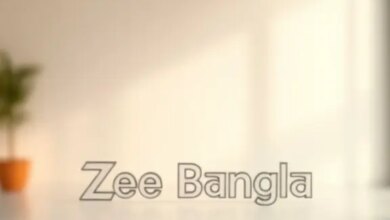Bengals Flaggschiff-Fernsehsender 2026 5 zee bangla