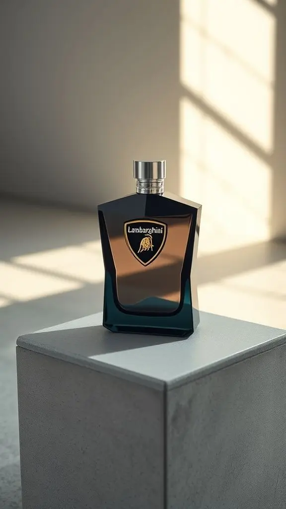 Entdecken Sie das olfaktorische Universum ⭐ 2026 1 parfum lamborghini