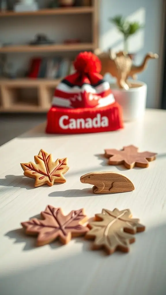 Entdecken Sie die besten Optionen für 2026 1 souvenir canada
