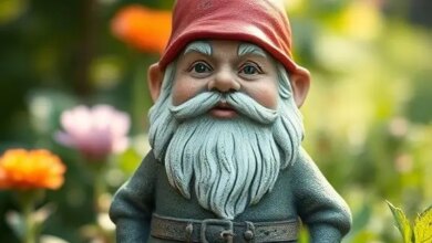 Geschichte des Gartenzwergs 2026 9 l histoire du nain de jardin