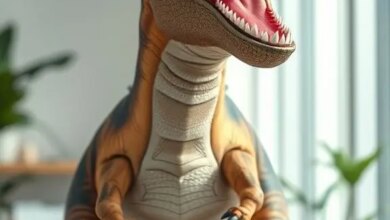 Großer Spielzeugdinosaurier: Kompletter Ratgeber 2026 6 gros dinosaure jouet