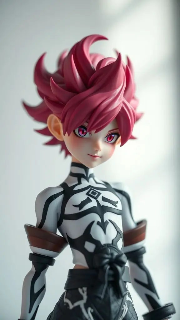 Hisoka-Figur Jäger x Jäger: Kompletter Leitfaden 2026 1 figurine hisoka