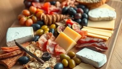 Originelles Apérobrett: schnelle Ideen für 2026 2 planche apero originale