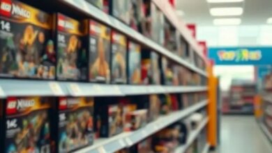 beste Sets und Angebote 2026 7 lego ninjago toys r us