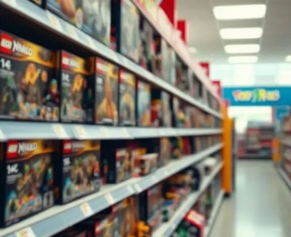 beste Sets und Angebote 2026 1 lego ninjago toys r us