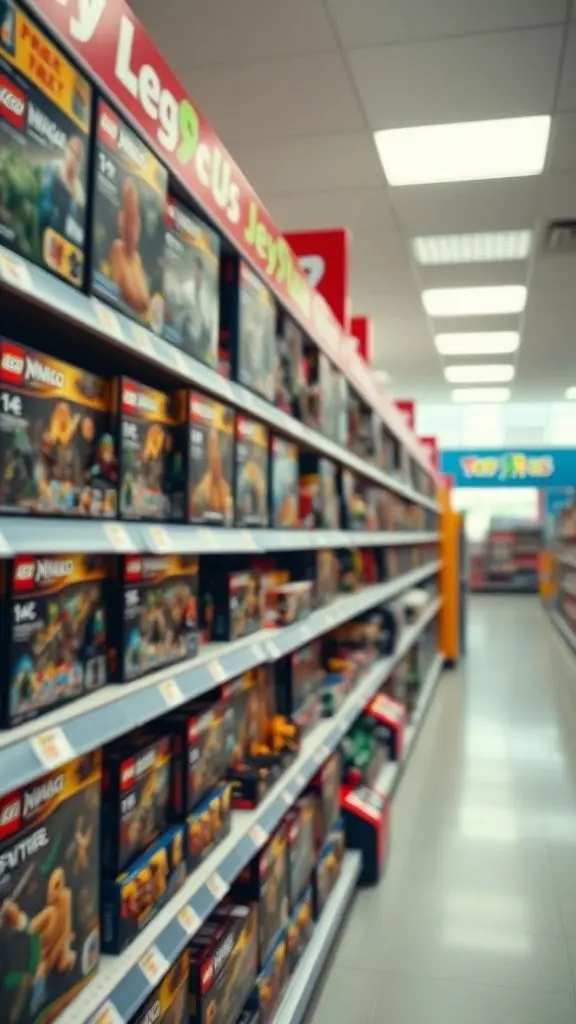 beste Sets und Angebote 2026 1 lego ninjago toys r us