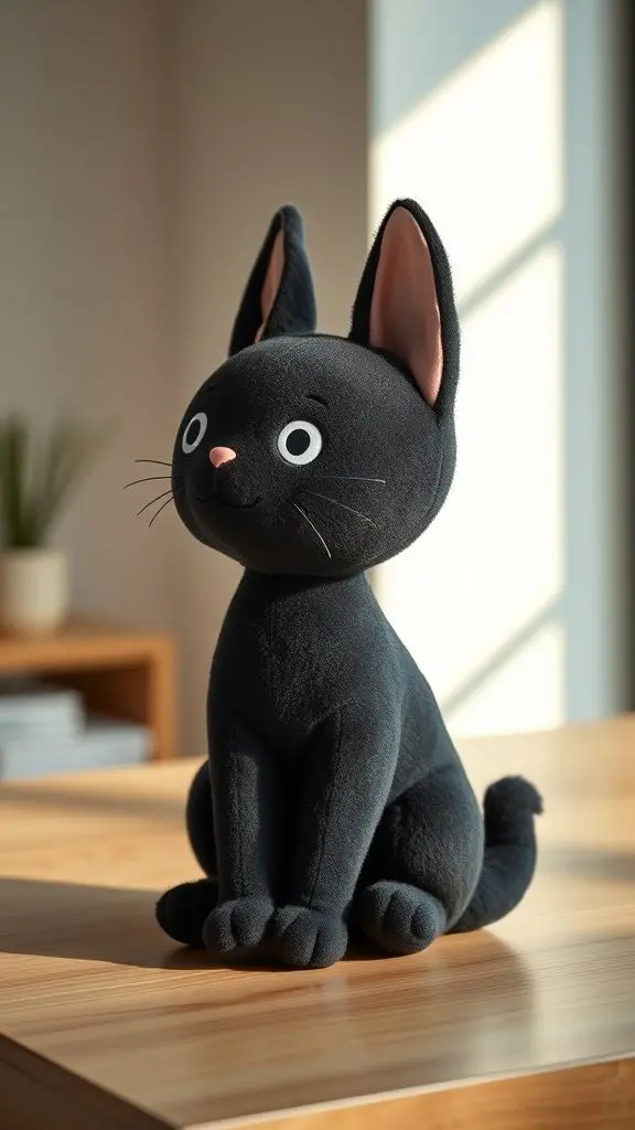 der süße und liebenswerte Begleiter 2026 1 peluche kiki