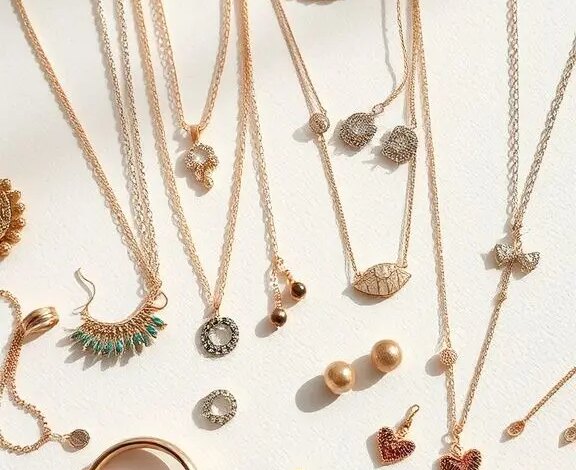 Günstiger Modeschmuck: Kaufratgeber 2026 1 bijoux fantaisie pas cher