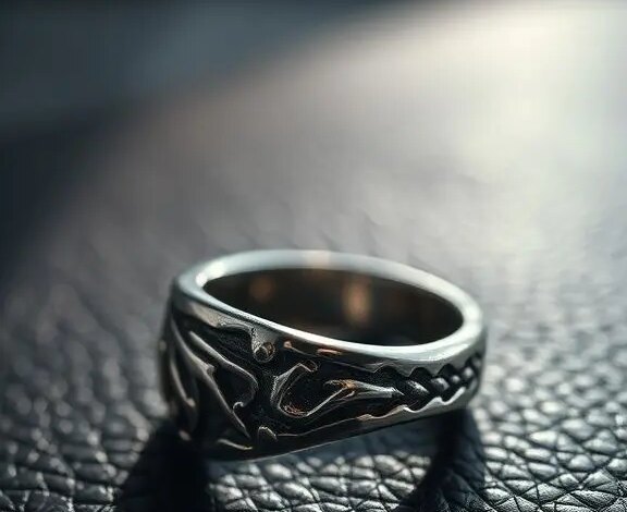 Leitfaden zur Auswahl und zum Tragen von 2026 1 bague biker