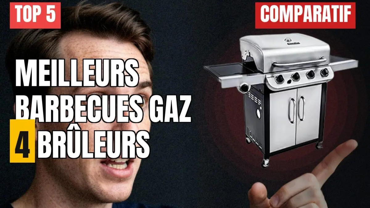 TOP 5 der besten 4-Brenner-Gasgrills 2025–2026: Meine Meinung 2026 1 TOP 5 Meilleurs Barbecues Gaz 4 Brûleurs 2025-2026 : Mon Avis