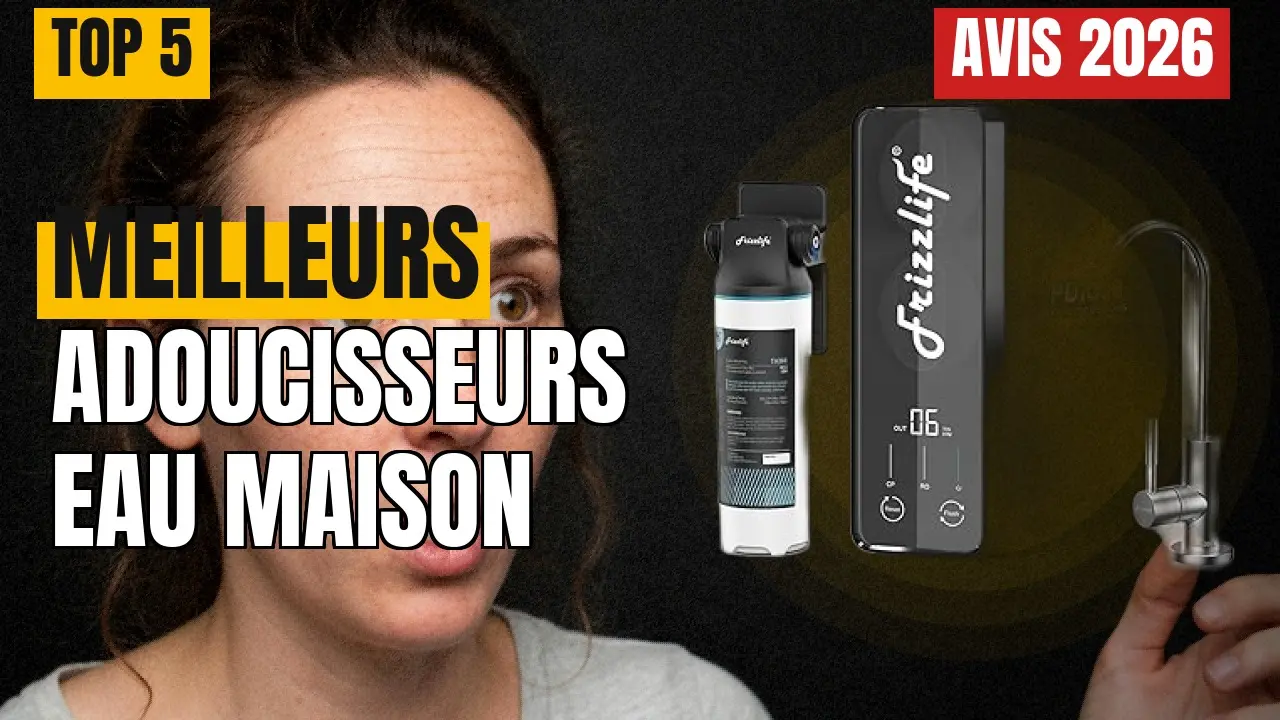 Wasserenthärter: top 5 modelle für dein zuhause im vergleich 1 TOP 5 Meilleurs Adoucisseurs Eau Maison 2026 : Comparatif & Avis