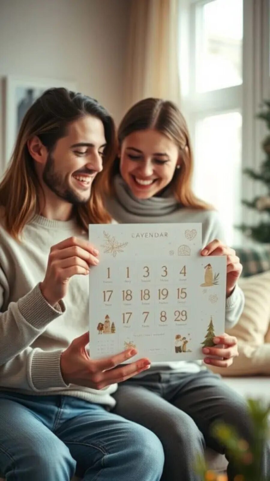 Adventskalender für Paare: Ideen und DIY 2026 1 Adventskalender für Paare: Ideen und DIY 2026
